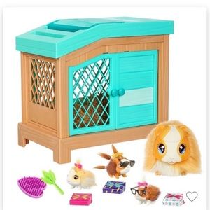 Little Live Pets Mama Surprise! Guinea Pigs